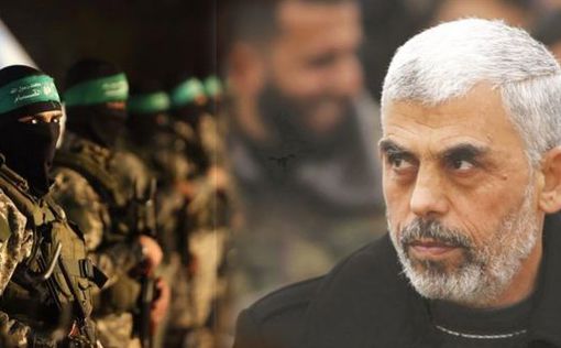 ХАМАС: взрыв за взрыв, снайпер за снайпера