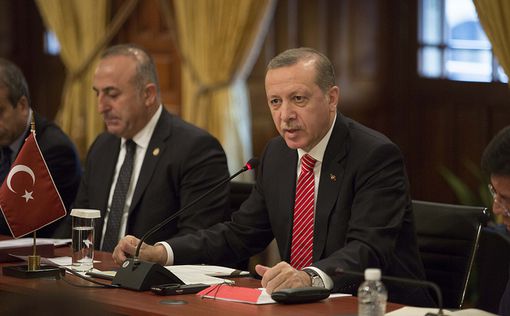 Эрдоган обвинил Израиль в "тирании"