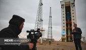Иран: первый запуск 3 спутников с помощью одной ракеты-носителя | Фото 2