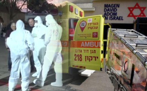 В Израиле – 291 жертва COVID-19, 17377 зараженных