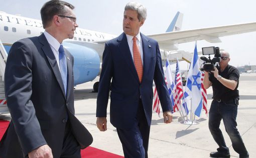 Керри: в переговорах по Газе есть некоторый прогресс