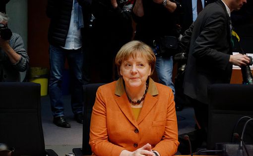 Ангела Меркель: Ислам - не источник терроризма