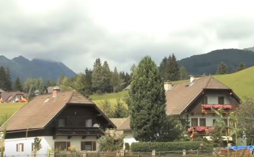 Австрия закрывает гостиницы из-за пандемии