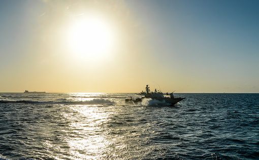 ВМС Израиля обстреляли лодку из Газы с египетским грузом