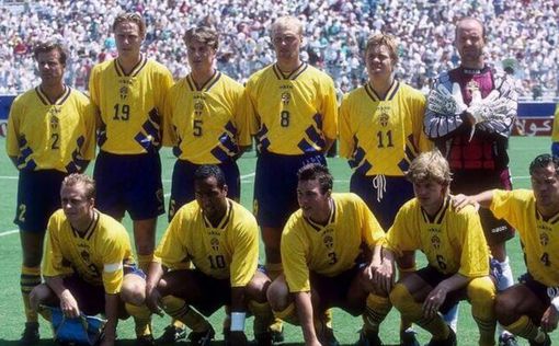 Сборная Швеции на ЧМ 1994 - исторический успех команды