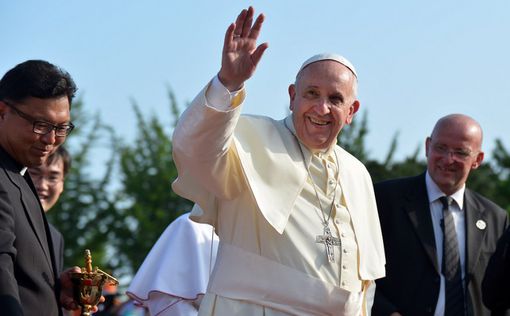 Папа Римский: в борьбе Сеула и Пхеньяна нет победителей