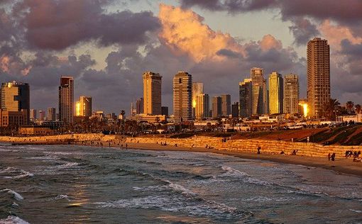 Тель-Авив может попасть в "красный список"