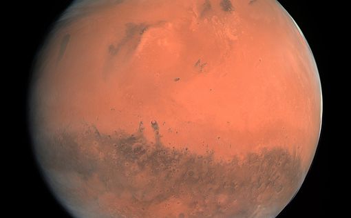ОАЭ хотят построить город на Марсе