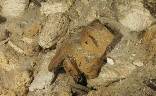 Мексика: в подводной пещере обнаружено кладбище майя