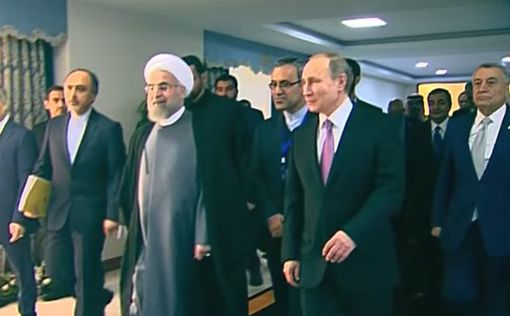 Россия - Иран: образец сотрудничества