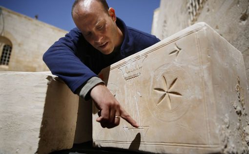 В Израиле найдены украденные оссуарии времен Второго храма