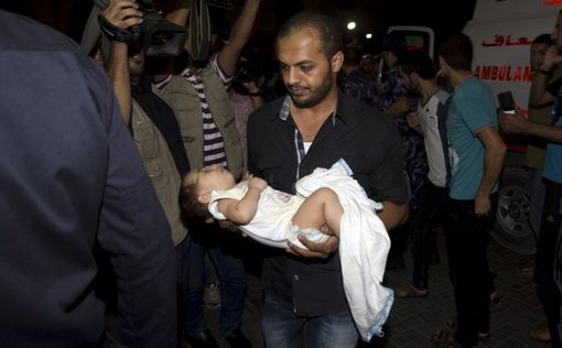 ХАМАС – палестинцам: Не эвакуируйтесь!