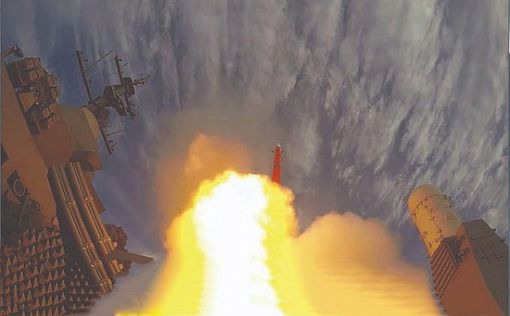 IAI предоставит израильским кораблям ракеты "Барак-8"