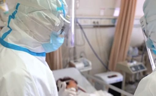 Больница Барзилай: закрыто отделение коронавируса
