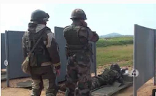 В Индии ликвидировали четырех боевиков