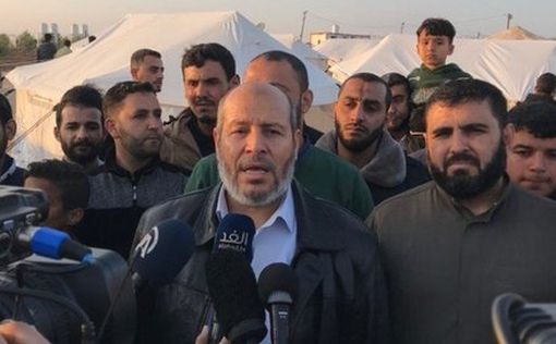 "ХАМАС согласился на прекращение огня"