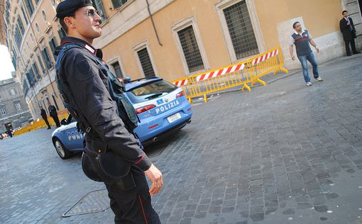 Атаковавший полицию Милана ножом может быть джихадистом