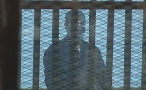 Мохаммеду Мурси докинули еще 3 года тюрьмы