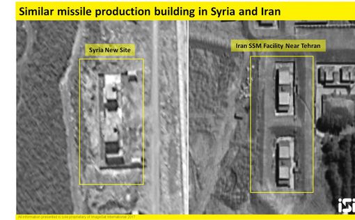 Иран строит в Сирии новый ракетный завод