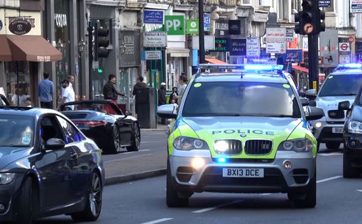 Полиция Лондона оцепила вокзал: найден подозрительный пакет