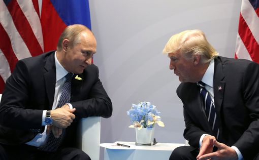 Трамп и Путин провели две встречи в кулуарах G20 в Гамбурге