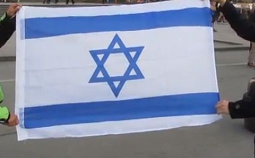 Американские евреи поддерживают Израиль
