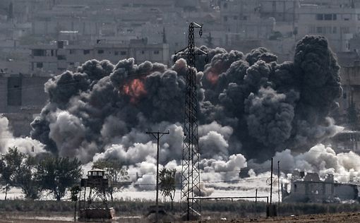 США наносят удары по ISIS в Кобани, союзники – в Ираке