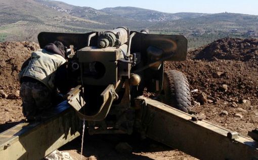 Мятежники атакуют последние бастионы Асада у границы Израиля