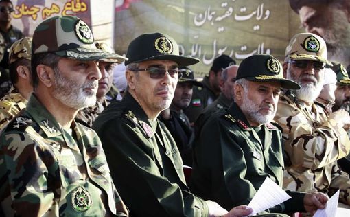 Иран запрещает США «идти своим путем»
