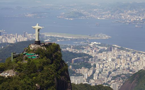 Туристка стала жертвой полицейской операции в Рио-де-Жанейро