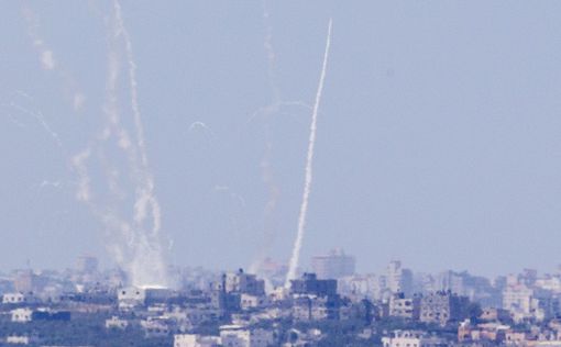 С утра пятницы по Израилю выпущено более 50 ракет