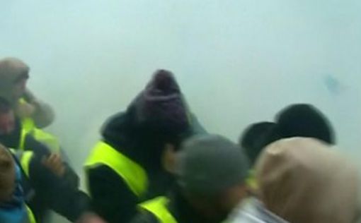 Протесты "желтых жилетов": задержаны более тысячи человек