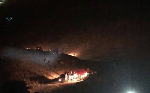 Началась эвакуация бедуинского форпоста Хан эль-Ахмар