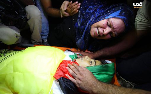 Газа: "убитому огнем ЦАХАЛа" проломили череп палестинцы