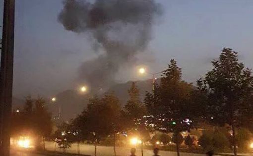 Атака на Американский университет в Кабуле: 13 погибших