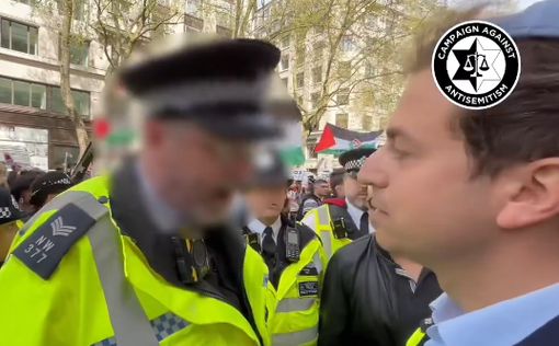Скандал в Британии: полицейский не дал еврею перейти дорогу из-за кипы