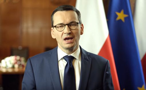 Польша заморозила скандальный "Закон о Холокосте"