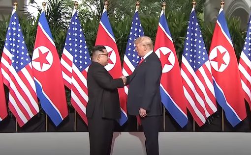 Трамп сообщил о скорой встречи с Ким Чен Ыном