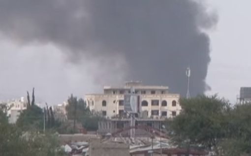 ВВС Саудовской Аравии нанесли удары по столице Йемена