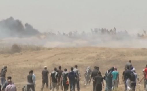 Произошла перестрелка между демонстрантами и ЦАХАЛом