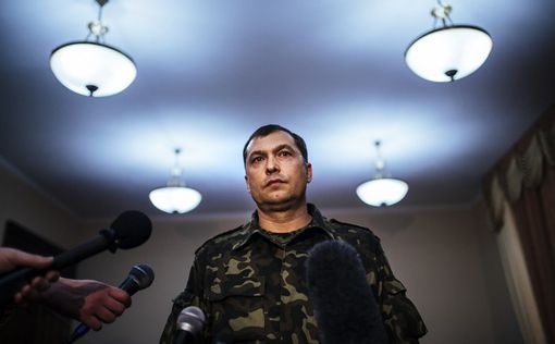 Лидер самопровозглашенной ЛНР Болотов ушел в отставку