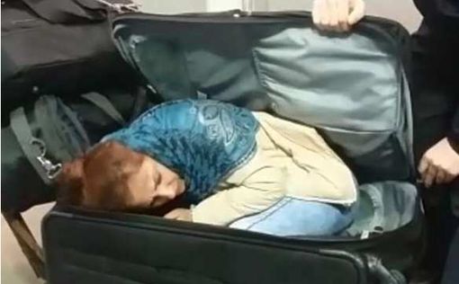 В Турции пограничники нашли в чемодане 22-летнюю грузинку