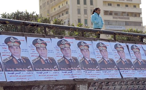 Столкновения в Египте: двое убиты
