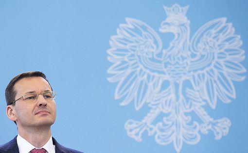 Израиль шокирован возмутительными словами польского премьера