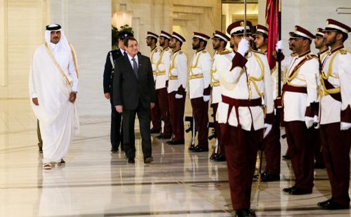 Дипломатический кризис в отношениях ОАЭ и Катара