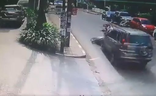 Видео: так убили израильского мафиози в Таиланде