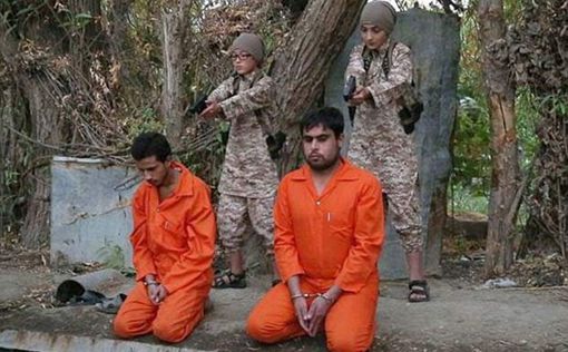 "Львята халифата" жестоко казнили врагов ISIS
