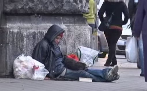 В Венгрии бездомным запретили спать на улицах