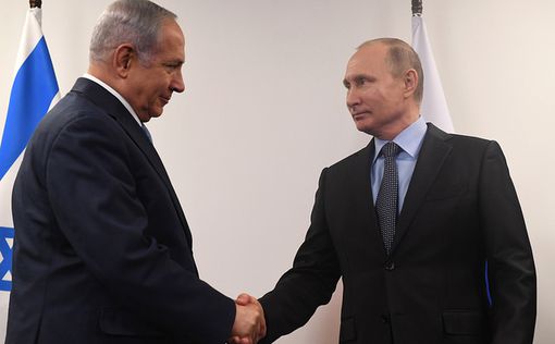 "Израиль прекратил атаки на Сирию по указке Путина"