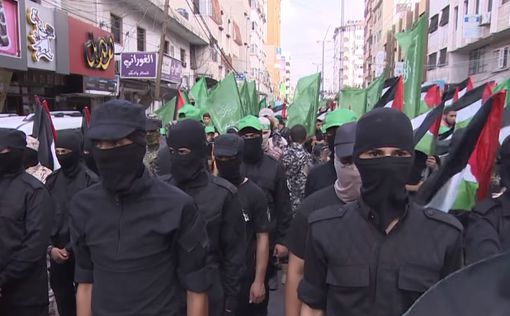 ХАМАС согласился прекратить организацию терактов?